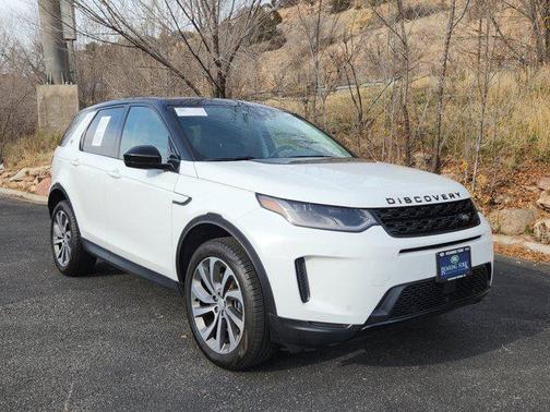 2023 Land Rover Discovery Sport SE