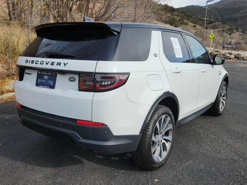 2023 Land Rover Discovery Sport SE