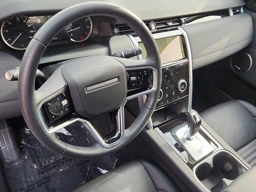 2023 Land Rover Discovery Sport SE