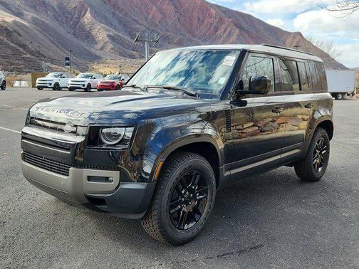 2026 Land Rover Defender S