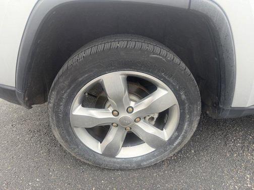 2013 Jeep Grand Cherokee Overland