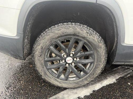 2018 GMC Acadia SLT-1