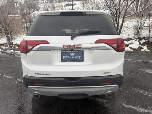 2018 GMC Acadia SLT-1