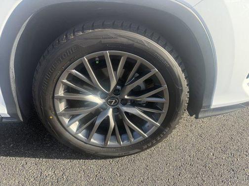 2022 Lexus RX 450h Base