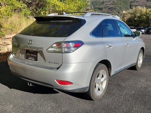 2010 Lexus RX 350 Base