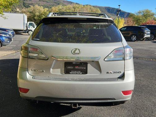 2010 Lexus RX 350 Base