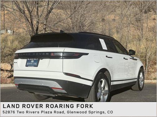 2026 Land Rover Range Rover Velar P250 S