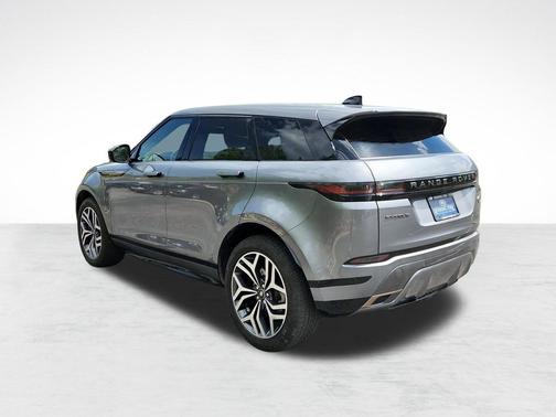 Gray 2023 Land Rover Range Rover Evoque R-Dynamic S
