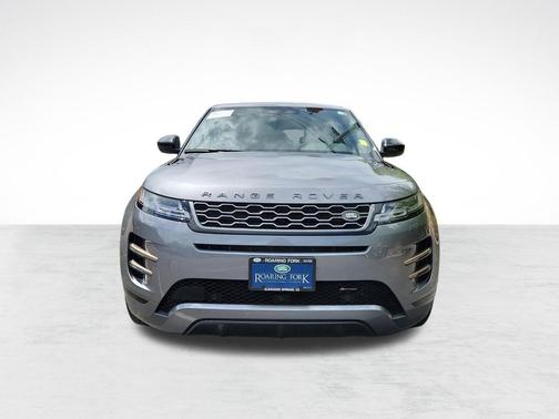 Gray 2023 Land Rover Range Rover Evoque R-Dynamic S