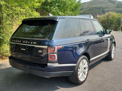 2021 Land Rover Range Rover Westminster