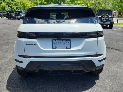 2024 Land Rover Range Rover Evoque Core S