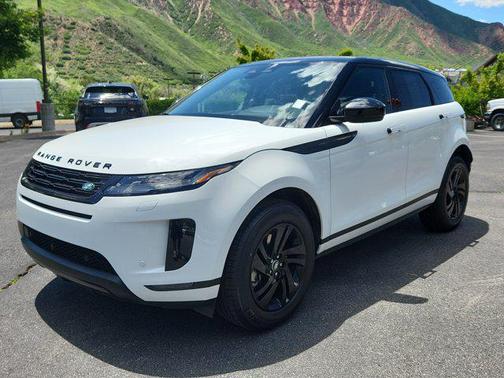 2024 Land Rover Range Rover Evoque Core S