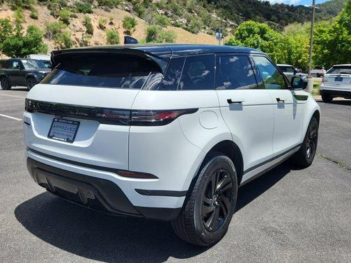 2024 Land Rover Range Rover Evoque Core S