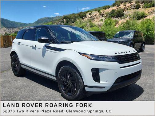 2024 Land Rover Range Rover Evoque Core S
