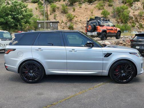 2019 Land Rover Range Rover Sport Supercharged Dynamic