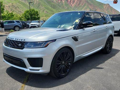 2019 Land Rover Range Rover Sport Supercharged Dynamic