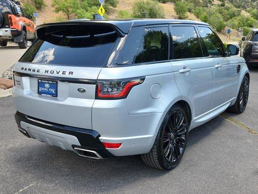 2019 Land Rover Range Rover Sport Supercharged Dynamic