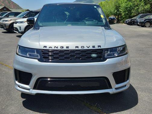 2019 Land Rover Range Rover Sport Supercharged Dynamic
