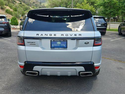 2019 Land Rover Range Rover Sport Supercharged Dynamic