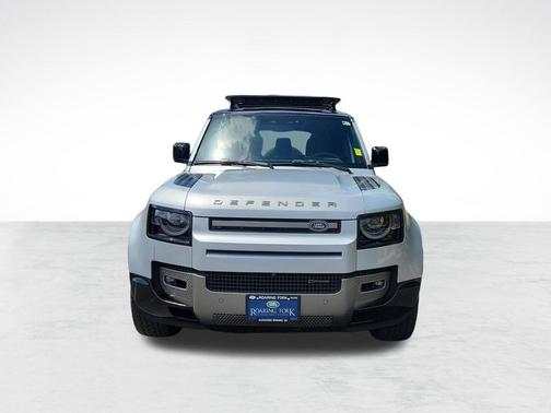 Silver 2023 Land Rover Defender 110 X-Dynamic SE