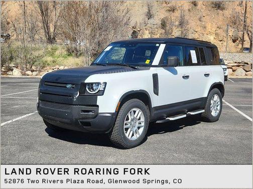 2020 Land Rover Defender 110 S