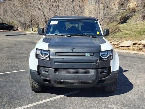 2020 Land Rover Defender 110 S