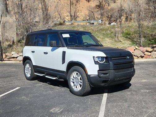 2020 Land Rover Defender 110 S