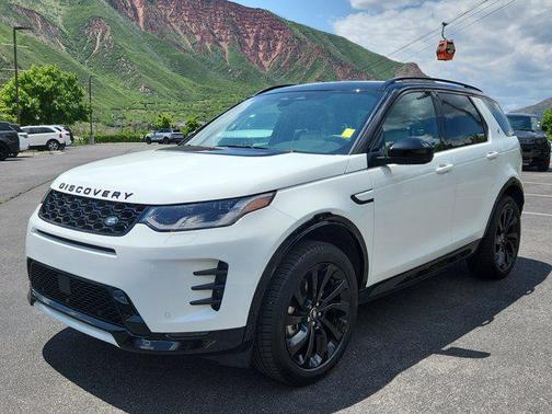 2024 Land Rover Discovery Sport Dynamic SE