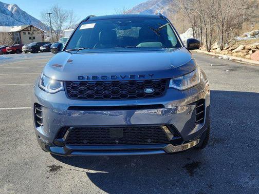 2026 Land Rover Discovery Sport Landmark