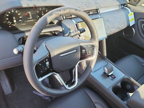 2026 Land Rover Discovery Sport Landmark