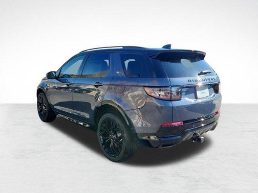 2026 Land Rover Discovery Sport Landmark