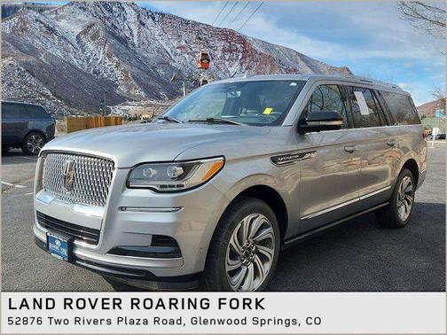2022 Lincoln Navigator Reserve
