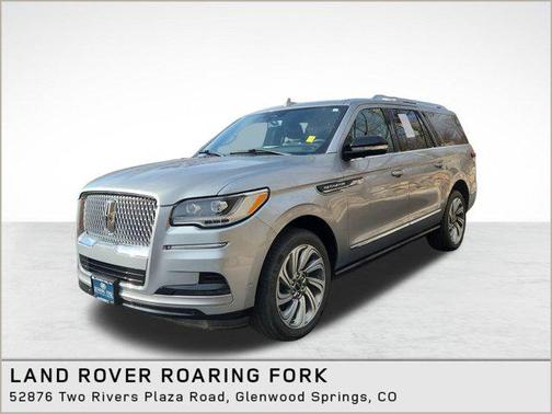 2022 Lincoln Navigator Reserve