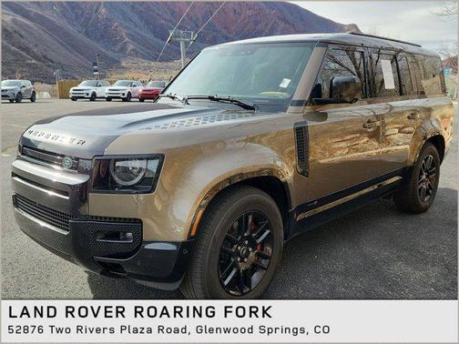 2024 Land Rover Defender 130 P400 X