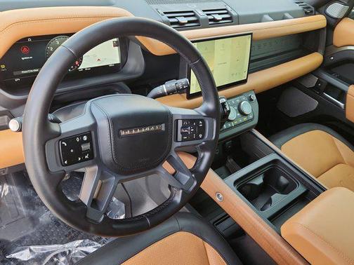 2024 Land Rover Defender 130 P400 X