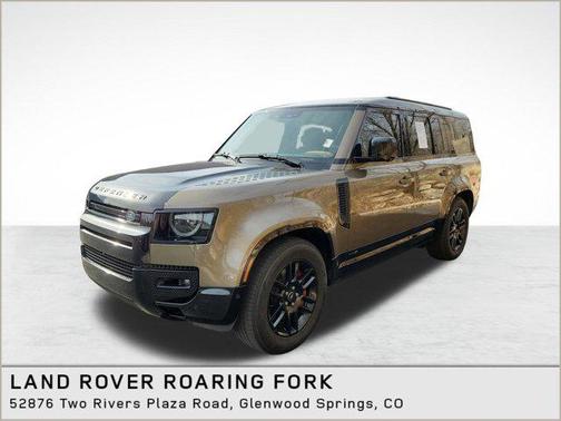 2024 Land Rover Defender 130 P400 X