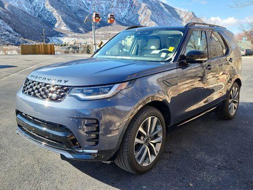 2025 Land Rover Discovery P360 Dynamic SE