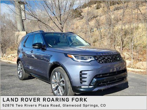 2025 Land Rover Discovery P360 Dynamic SE