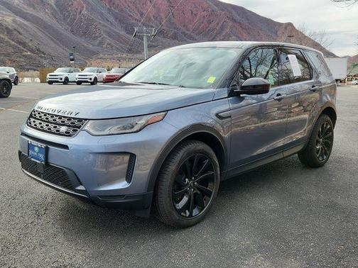 2023 Land Rover Discovery Sport SE