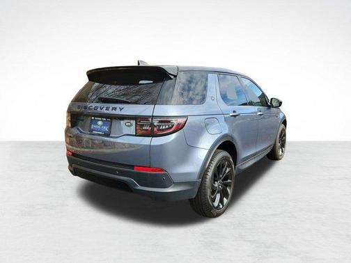 2023 Land Rover Discovery Sport SE