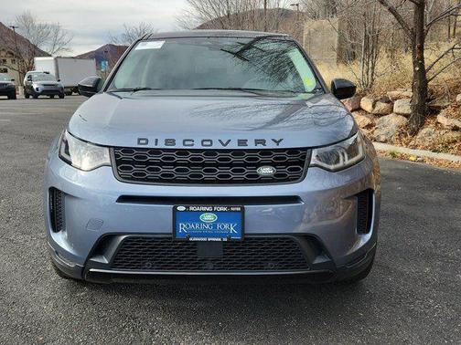2023 Land Rover Discovery Sport SE