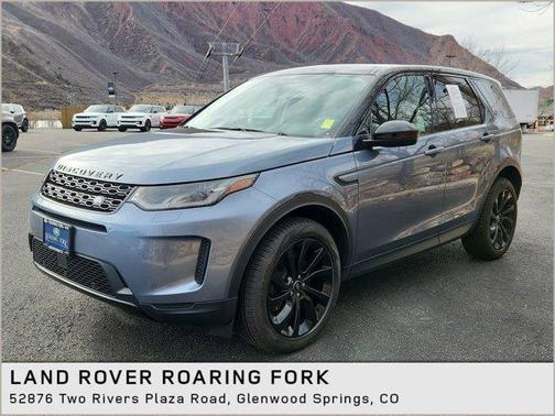 2023 Land Rover Discovery Sport SE