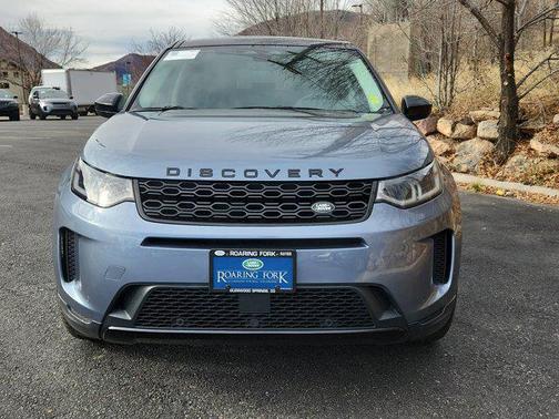 2023 Land Rover Discovery Sport SE