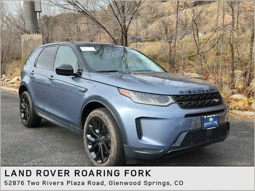 2023 Land Rover Discovery Sport SE