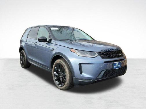 2023 Land Rover Discovery Sport SE