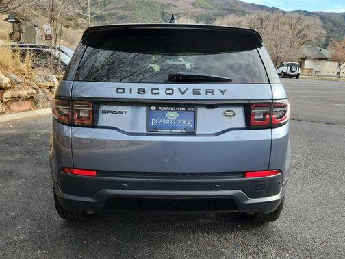 2023 Land Rover Discovery Sport SE