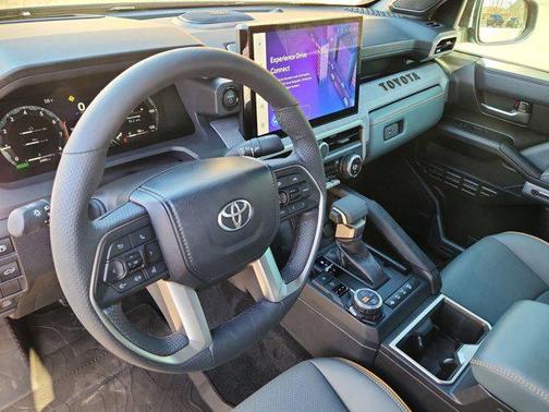 2024 Toyota Tacoma Hybrid Trailhunter