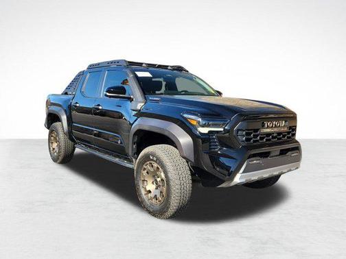 2024 Toyota Tacoma Hybrid Trailhunter