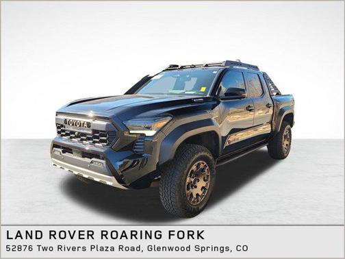 2024 Toyota Tacoma Hybrid Trailhunter