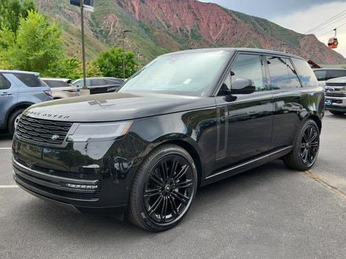 2025 Land Rover Range Rover P400 SE